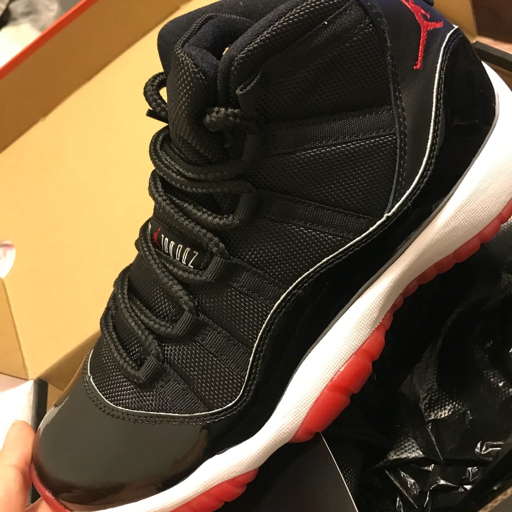Retro 11 Jordan’s brand new in box